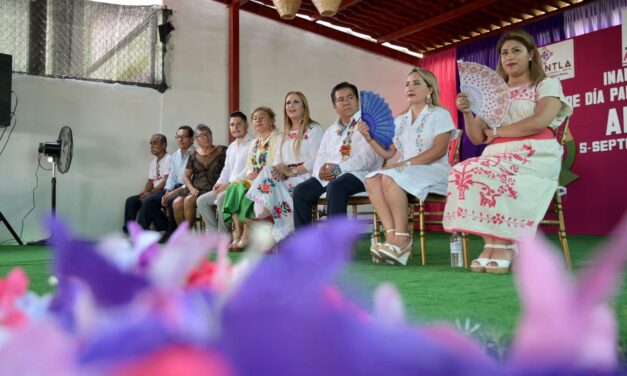 Papantla: ¡Promoviendo el envejecimiento activo en Veracruz!