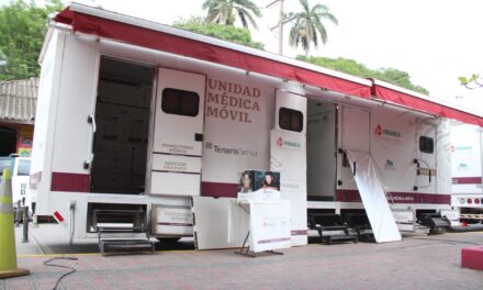 Inicio de la Jornada de Salud Gratuita en Ozuluama con la Participación de Autoridades Locales