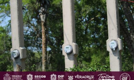 TANTIMA: INAUGURACIÓN DE OBRA “ELECTRIFICACIÓN EN LA LOCALIDAD DE EL VARAL”