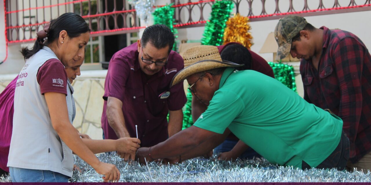 Tantima: Decoración de las Fiestas Patrias 2023,