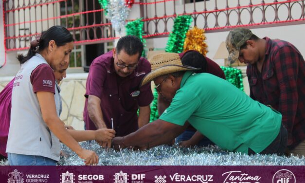 Tantima: Decoración de las Fiestas Patrias 2023,