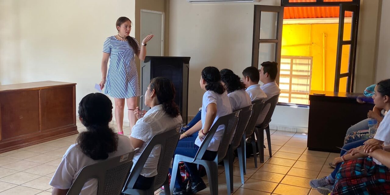 Ozuluama: Taller roles de genero como instrucción social en relación con la igualdad y equidad