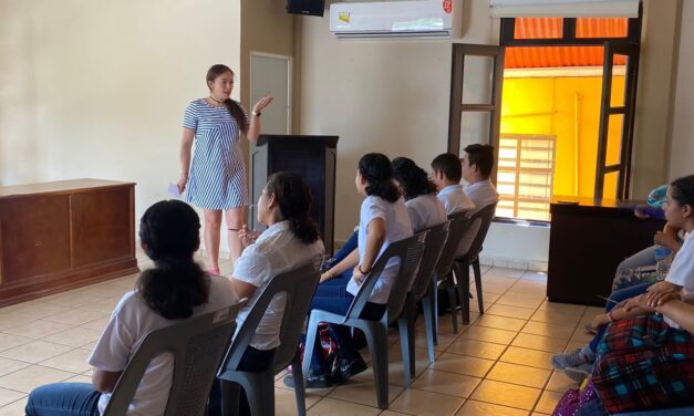 Ozuluama: Taller roles de genero como instrucción social en relación con la igualdad y equidad