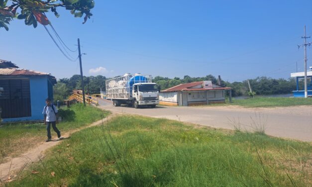 Ozuluama: Llegan los RotoPlas y Cisternas al Programa de Almacenamiento de Agua