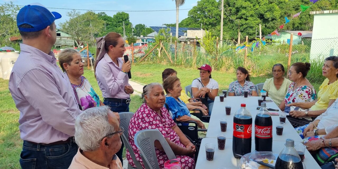 Ozuluama: Celebración del Primer Aniversario de la Casa de Enlace en la Brecha Huasteca en La Laja