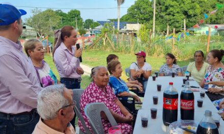 Ozuluama: Celebración del Primer Aniversario de la Casa de Enlace en la Brecha Huasteca en La Laja