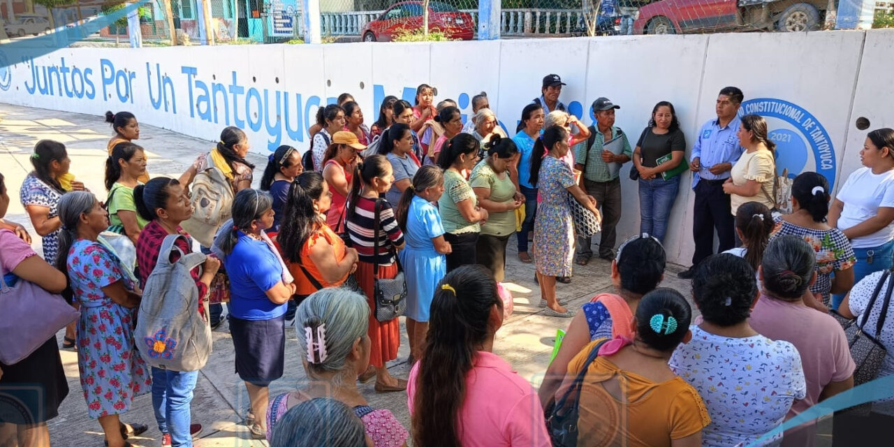 Tantoyuca: Gobierno municipal brindó apoyo para traslado a Jornada de Salud Médica