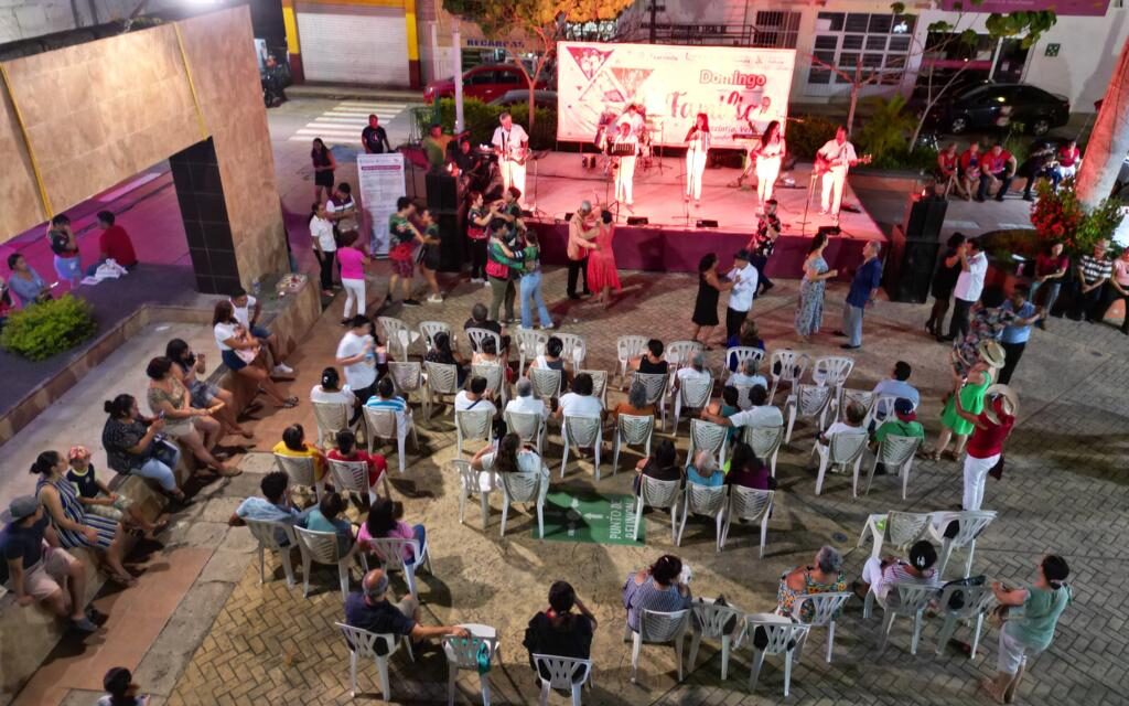 Coatzintla: Alegre Presentación de «Soneros de Kachikín»
