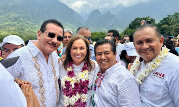 Martínez de la Torre: Rodrigo Calderón, aliado de la transformación de Veracruz