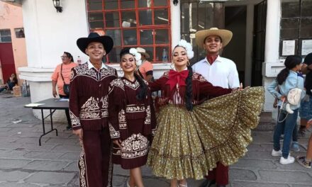 Alumnos de la Casa de Cultura de Ozuluama Triunfan en el 4° Concurso Nacional de Baile de Huapango