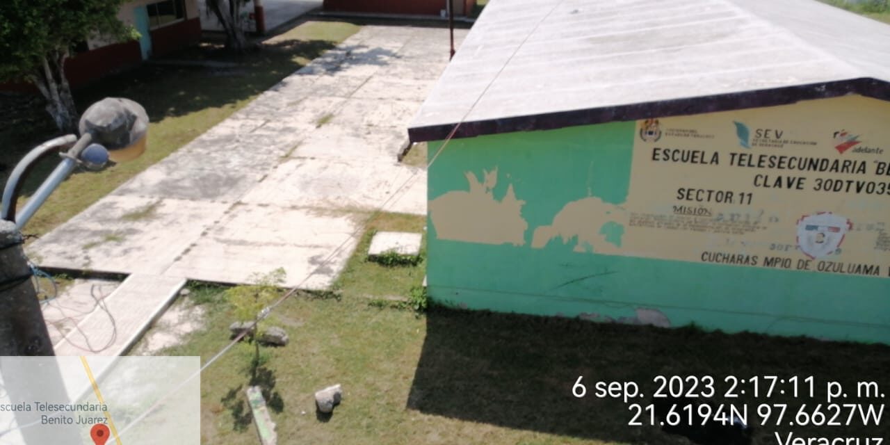 Ozuluama: Reparación de Luminarias en la Comunidad de Cucharas y Rehabilitación en Otras Comunidades del Municipio