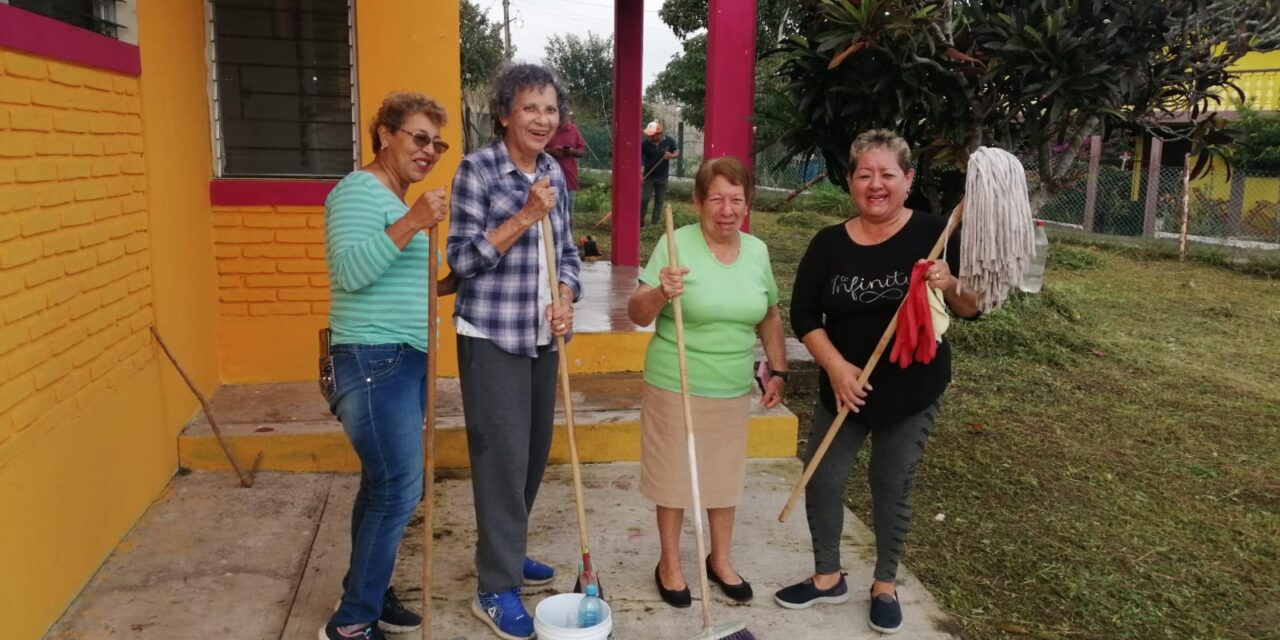 Ozuluama: 1° aniversario de la casa de enlace de la Brecha Huasteca en La Laja