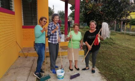 Ozuluama: 1° aniversario de la casa de enlace de la Brecha Huasteca en La Laja