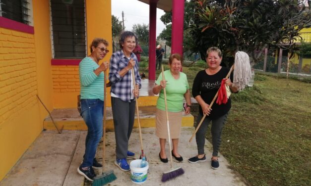 Ozuluama: 1° aniversario de la casa de enlace de la Brecha Huasteca en La Laja