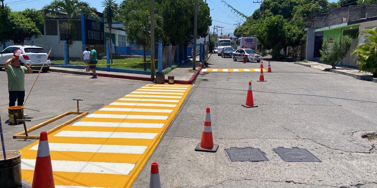 Martínez de la Torre: Trabaja ayuntamiento en el mejoramiento de la imagen urbana