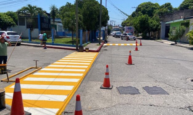 Martínez de la Torre: Trabaja ayuntamiento en el mejoramiento de la imagen urbana