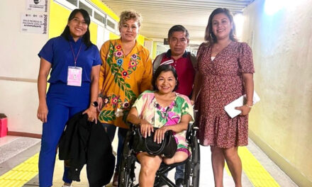 Papantla: Entrega de Apoyos Funcionales para la Salud Integral en Vega De Alatorre