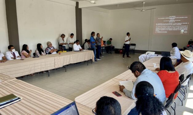 Álamo: Instalación del Consejo Municipal de Desarrollo Rural Sustentable