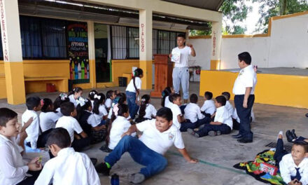 Inicio de la Campaña «Tu Voz Fue Escuchada» en Naranjos Amatlán