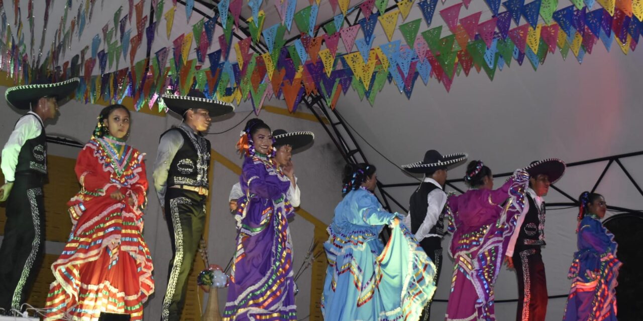 Citlaltépetl: Exitoso Evento Cultural en el Marco de la Celebración de San Nicolás de Tolentino