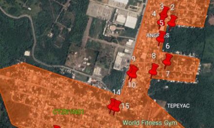 Coatzintla: Solicitud de Mantenimiento de Líneas de Conducción por la Regidora Lic. Angélica Galicia Gutiérrez