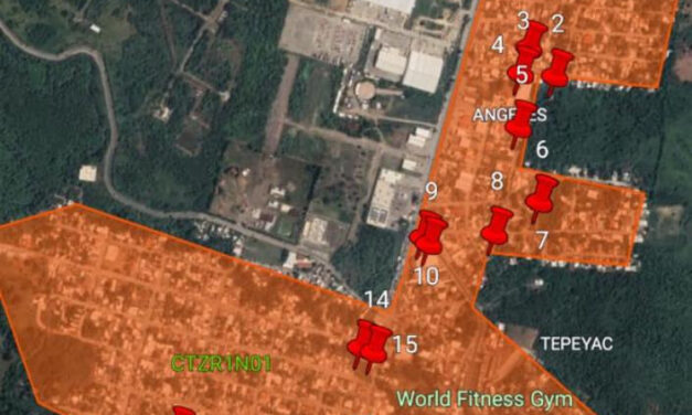 Coatzintla: Solicitud de Mantenimiento de Líneas de Conducción por la Regidora Lic. Angélica Galicia Gutiérrez