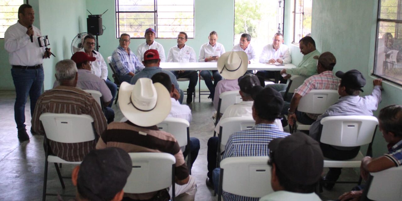 Apoyo Económico a la Asociación de Usuarios de Ozuluama en Paso Real