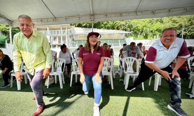 Papantla: Celebración del Día Mundial de la Fisioterapia en el Sistema DIF Municipal