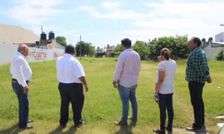 Coatzintla: Continuarán siguiente etapa del parque “Furberos” en Kawatzin de esta cabecera