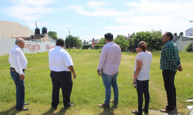 Coatzintla: Continuarán siguiente etapa del parque “Furberos” en Kawatzin de esta cabecera