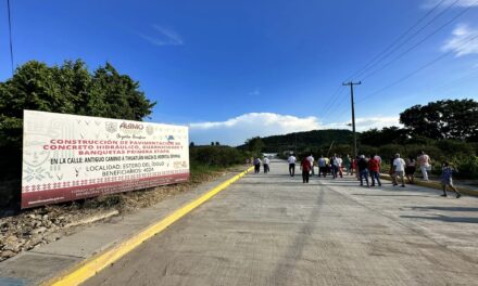 Álamo: Avanzando en la Mejora de Nuestras Vías