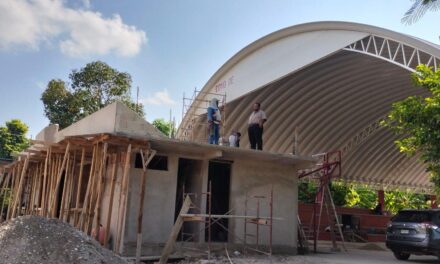 Coatzintla: Presidente Lic. César Ulises García Vázquez dará el Grito de Independencia en Coralillos e Inaugurará Agencia Municipal y Domo