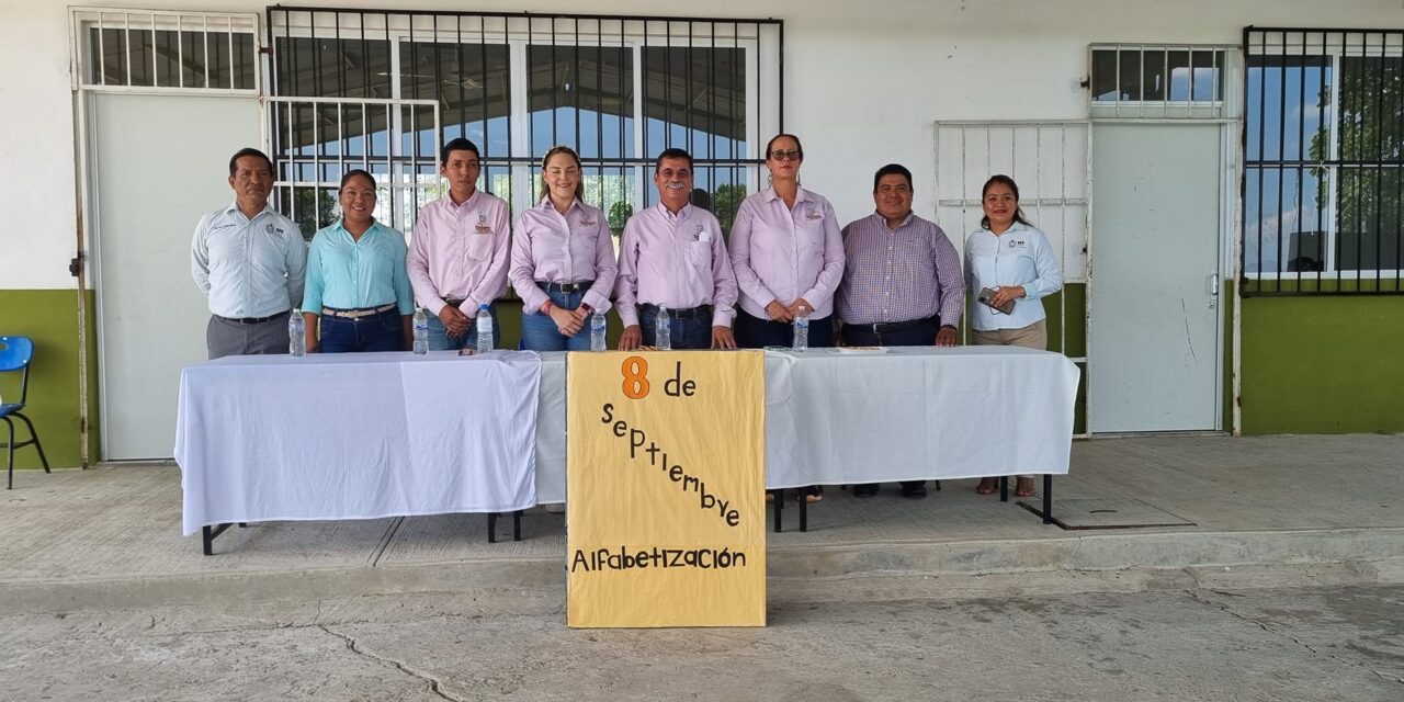 Ozuluama: Día de la alfabetización 2023