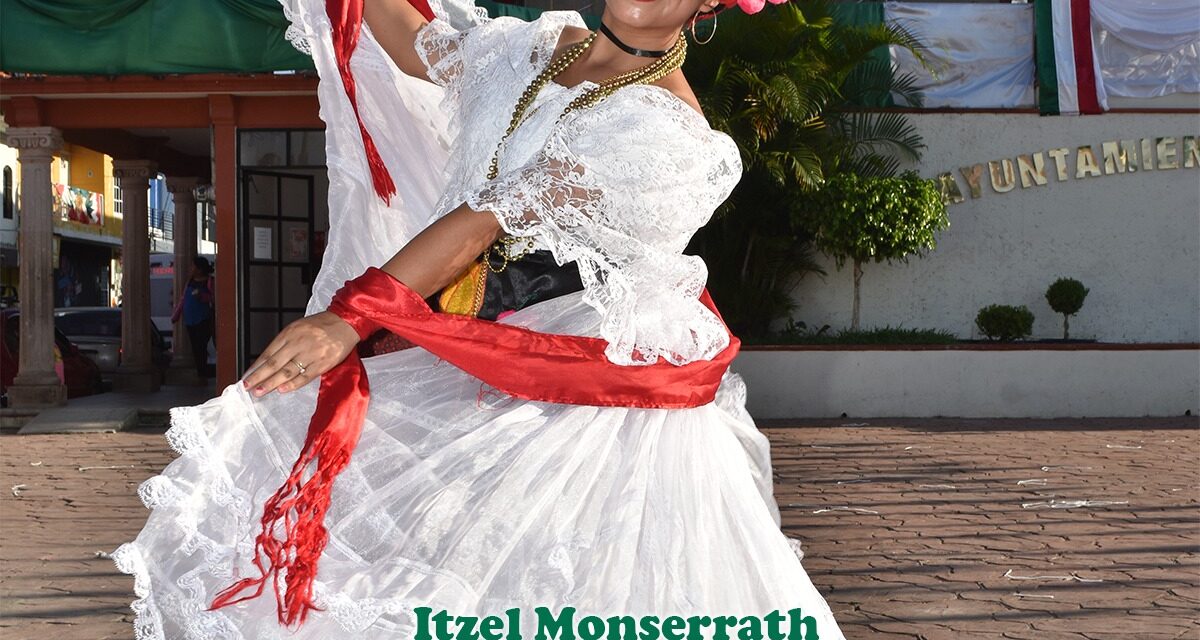 Señoritas Fiestas Patrias Tepetzintla 2023