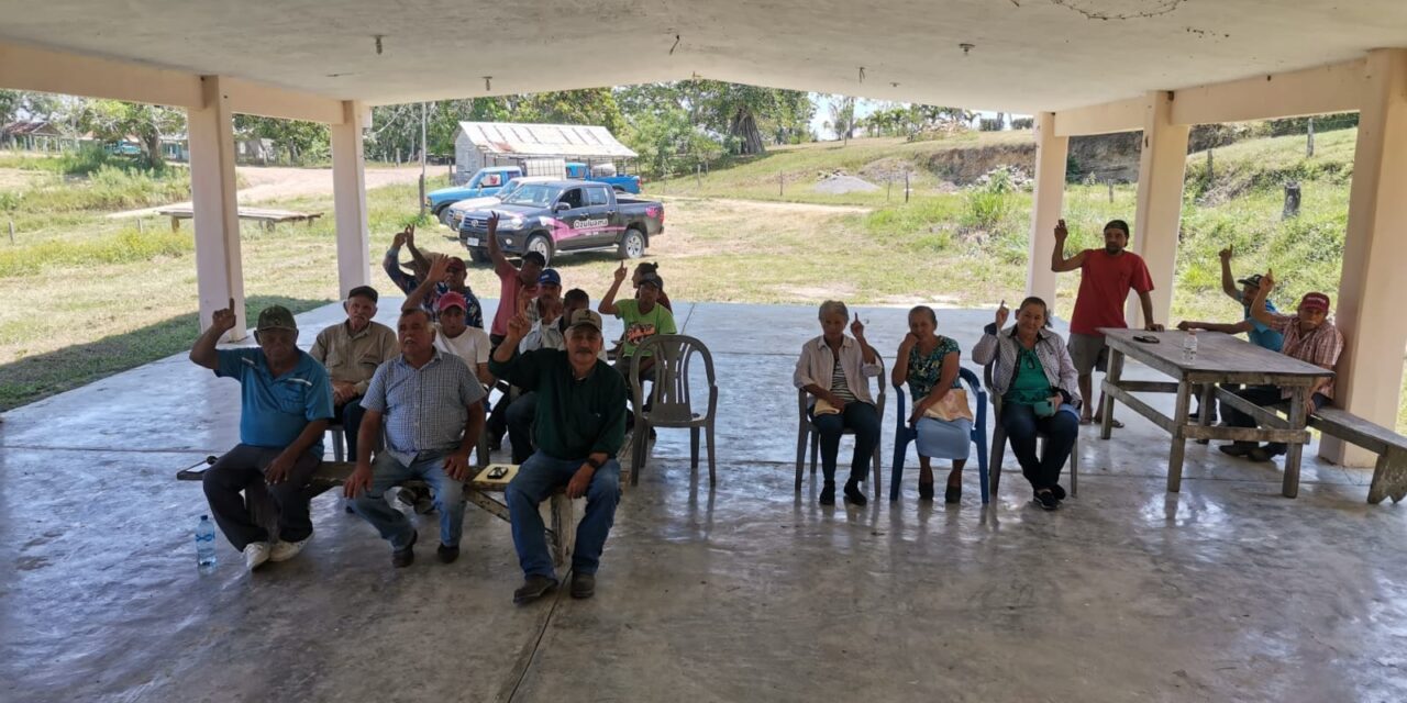 Ozuluama: Atención Ciudadana en la Comunidad de Los Zavales