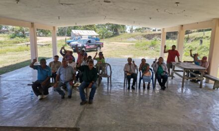 Ozuluama: Atención Ciudadana en la Comunidad de Los Zavales