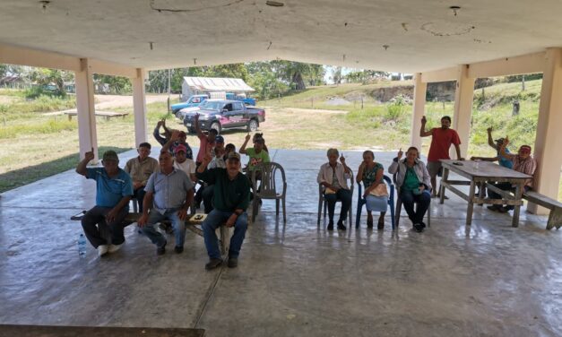 Ozuluama: Atención Ciudadana en la Comunidad de Los Zavales