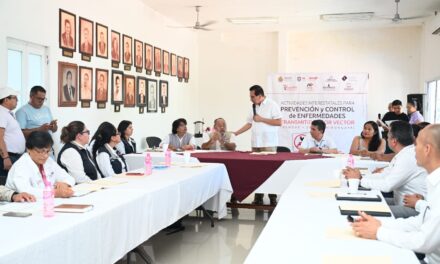 Martínez de la Torre: Veracruz y Puebla suman esfuerzos en la lucha contra el dengue