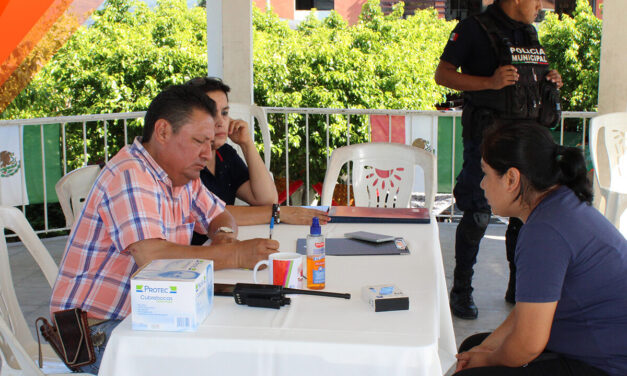 Tepetzintla: Programa “Miércoles Ciudadano”