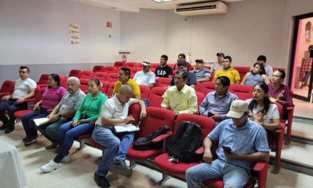 Coatzintla: Reunión para la Inclusión de Comunidades en el Catálogo de Pueblos Originarios