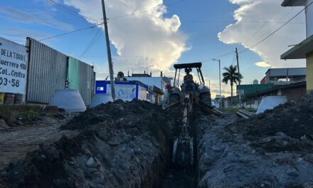 Martínez de la Torre: Con más infraestructura se transforma Martínez