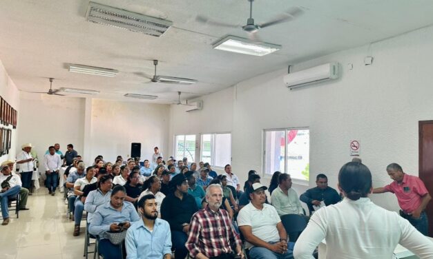 Martínez de la Torre: El campo es nuestra gran fortaleza