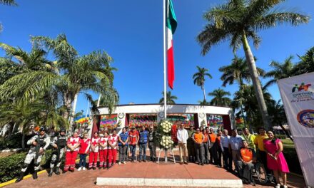 Martínez de la Torre: Conmemora Ayuntamiento «Día Nacional de la Protección Civil»