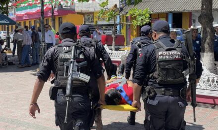 Ozuluama: Preparación y Responsabilidad ante la Seguridad