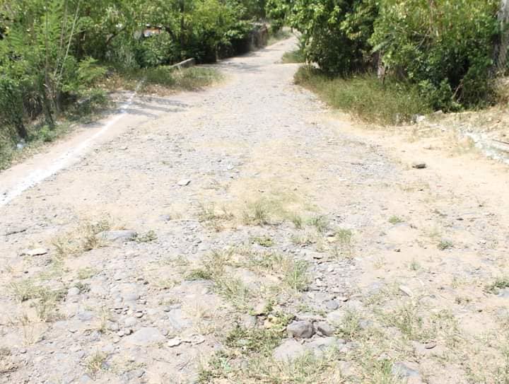 CHINAMPA DE GOROSTIZA: MAS DE UN MILLÓN DE PESOS PARA CONSTRUCCIÓN DE PAVIMENTO DE LA COLONIA SAN PEDRO