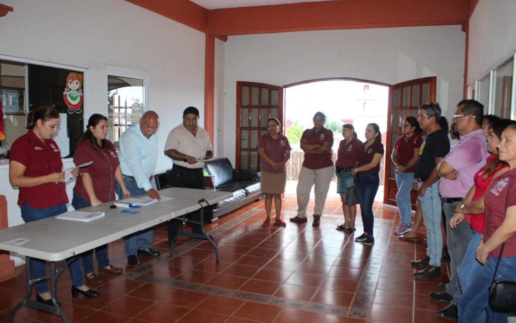 Coatzintla: Pago por Prestación de Útiles Escolares a Trabajadores Municipales