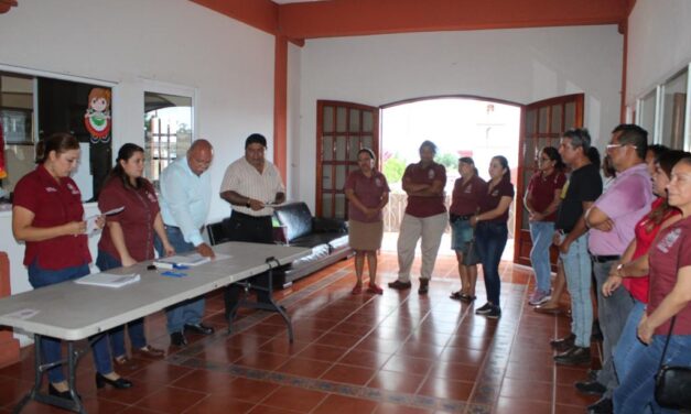 Coatzintla: Pago por Prestación de Útiles Escolares a Trabajadores Municipales