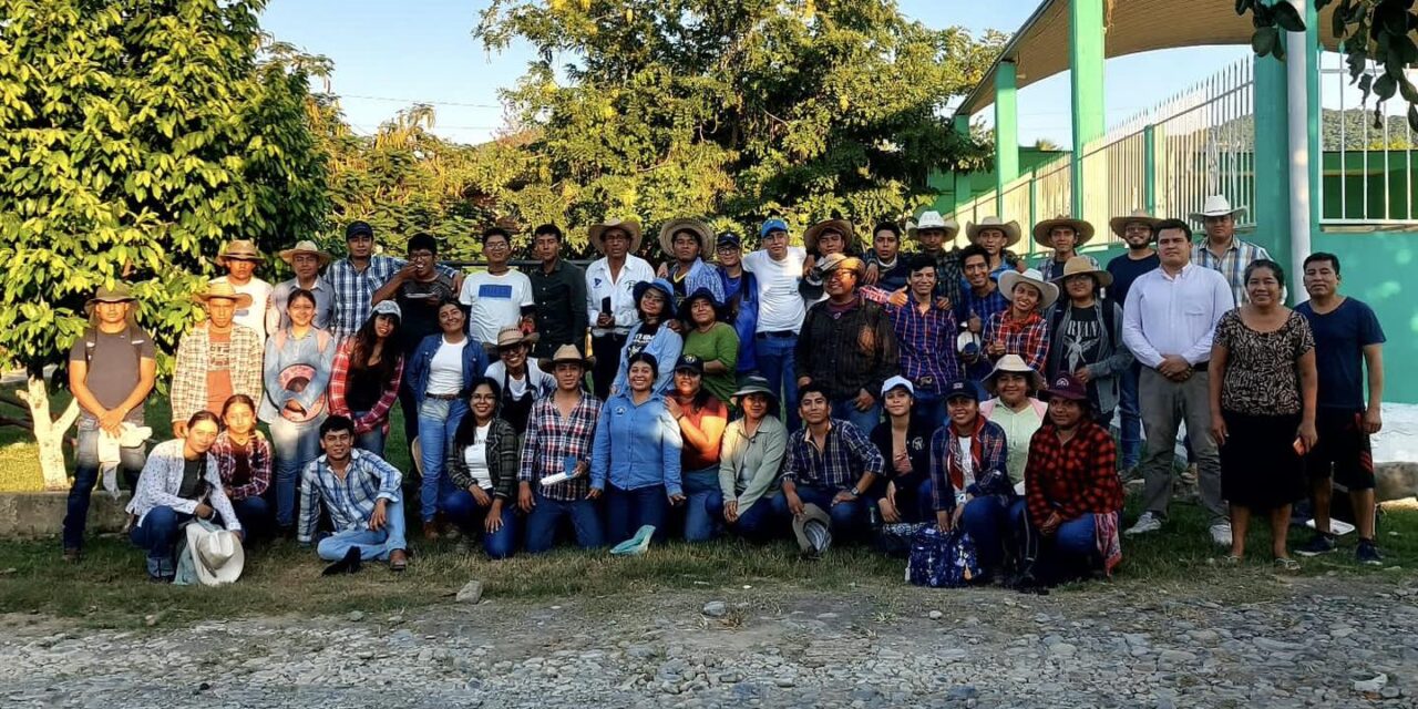 Castillo de Teayo: Exitosa Jornada de Asesoría Agroecológica en el Ejido El Ojital