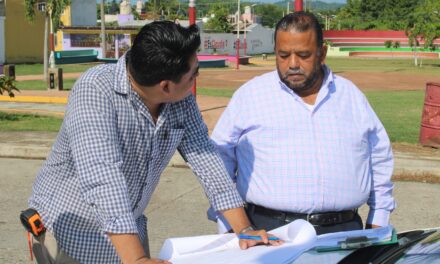 Coatzintla: Supervisión del Área de Parque «Furberos» y Proyecto de Ampliación