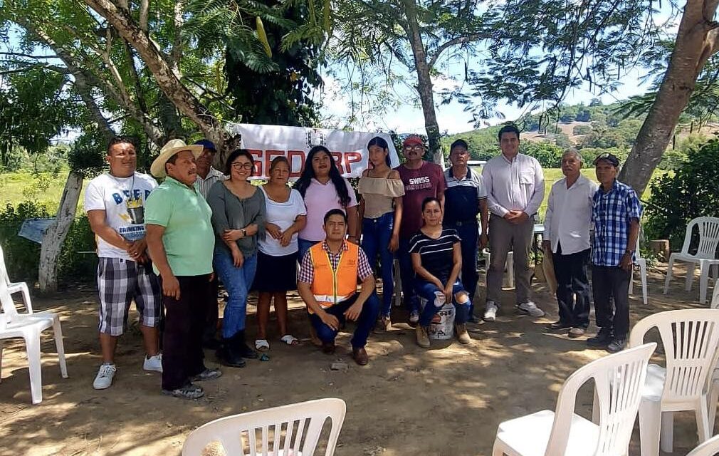 Castillo de Teayo: Éxito en el «Intercambio de Experiencias» Agropecuarias en el Ejido La Puerta